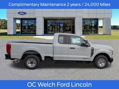 New 2026 Ford F250 XL
