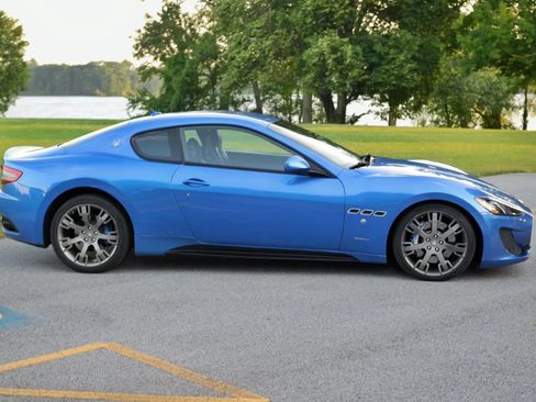 Used 2013 Maserati GranTurismo MC RWD image 15