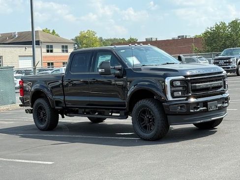 New 2025 Ford F250 Lariat w/ Lariat Ultimate Package image 9