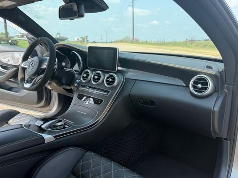 Used 2017 Mercedes-Benz C 63 AMG S image 35