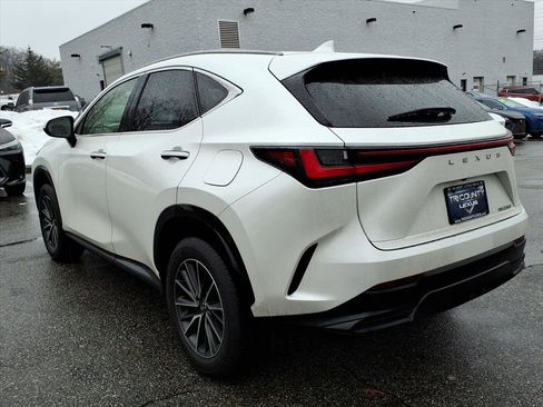 Certified 2024 Lexus NX 250 FWD w/ Cold Area Package image 4