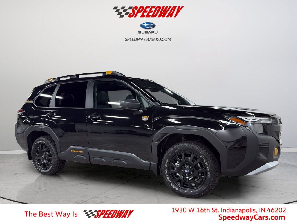 New 2026 Subaru Forester Wilderness AWD/4WD image 1