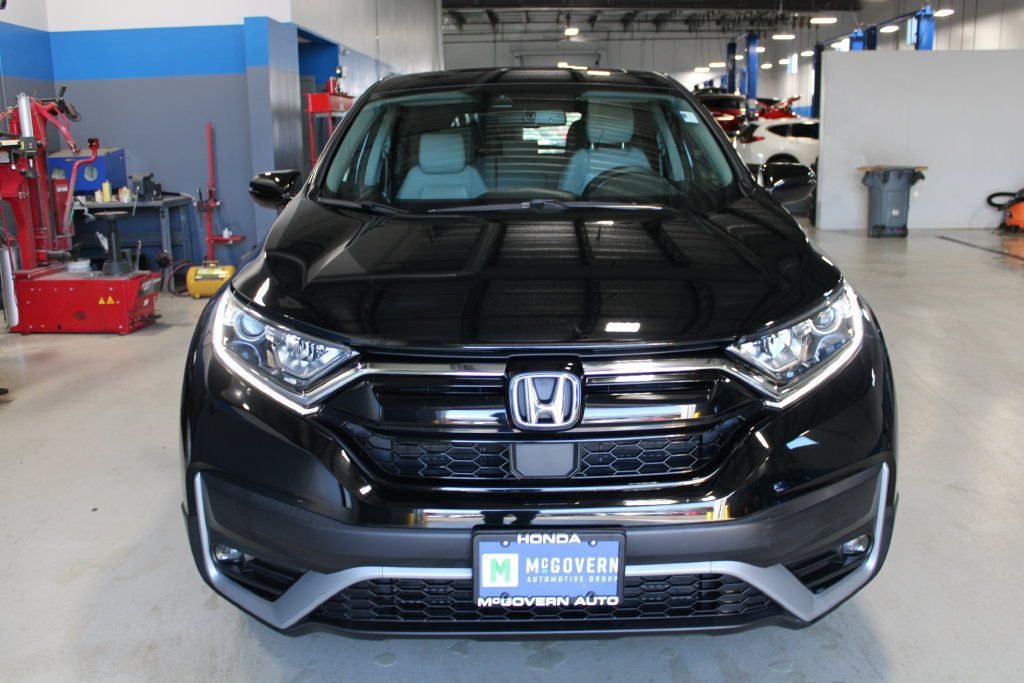 Used 2020 Honda CR-V EX-L image 2