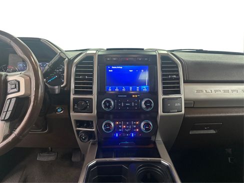 Used 2021 Ford F350 King Ranch w/ Snow Plow Prep Package image 14