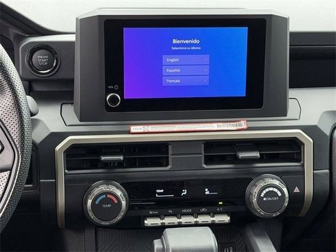 New 2026 Toyota Tacoma SR image 16