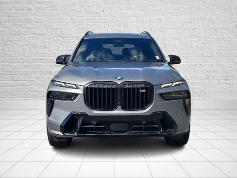 Used 2024 BMW X7 M60i w/ Executive Package AWD/4WD image 2