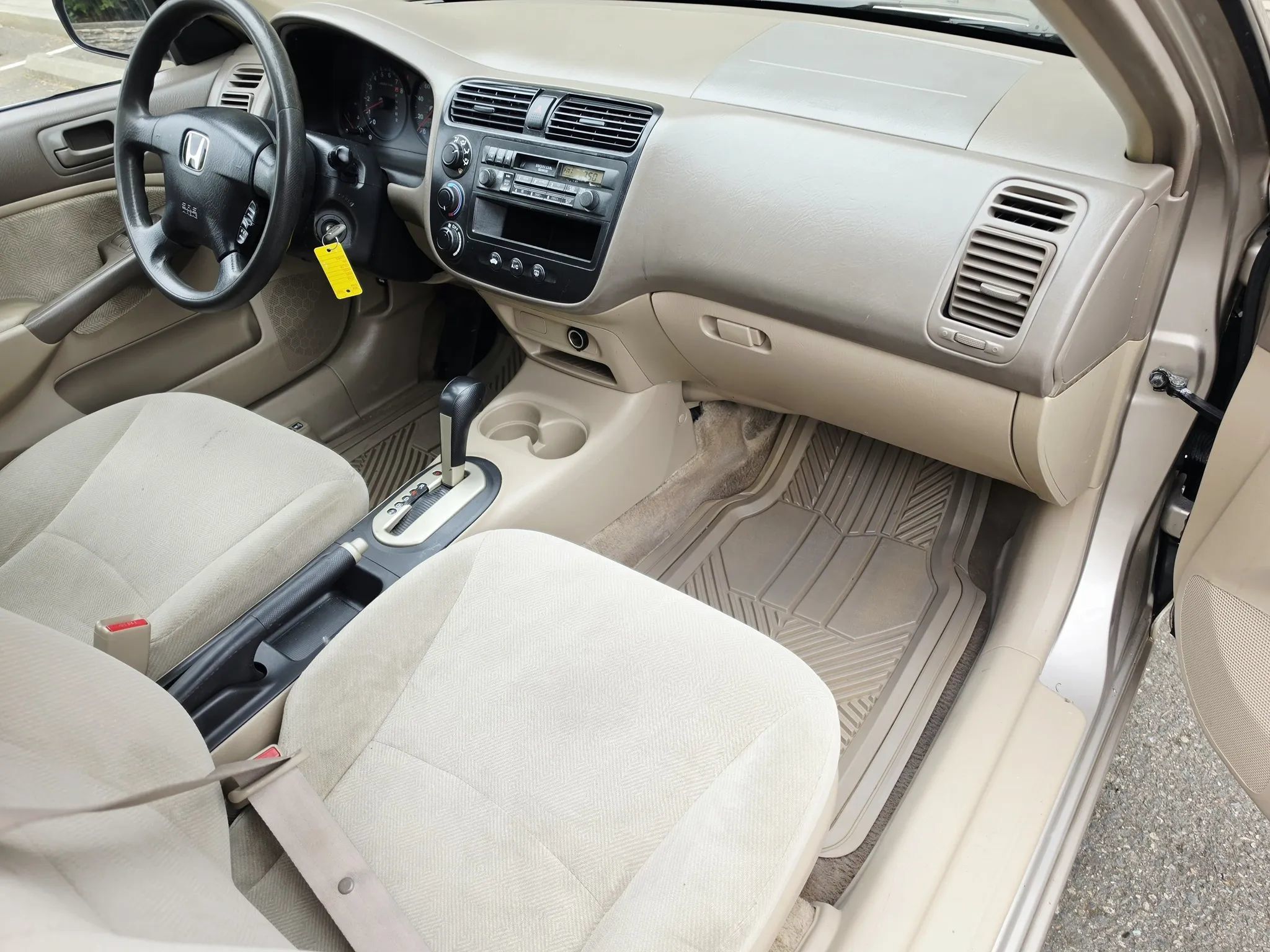 Used 2001 Honda Civic LX image 11