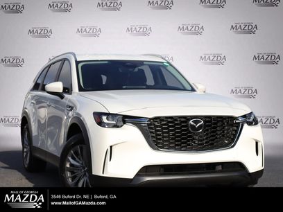 New 2026 MAZDA CX-90 3.3 Turbo w/ Select Package