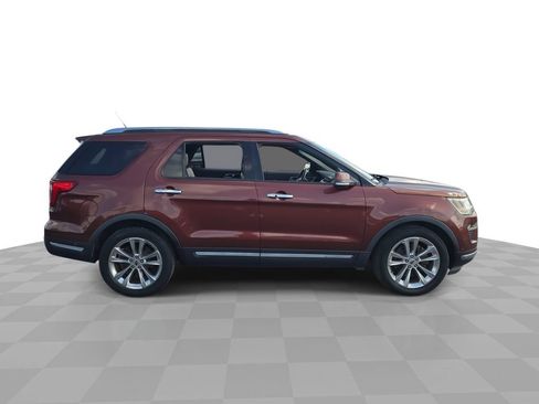 Used 2018 Ford Explorer Limited w/ Equipment Group 301A FWD image 9