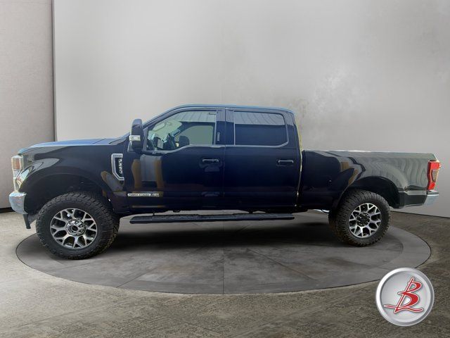 Used 2022 Ford F250 Lariat w/ Lariat Ultimate Package AWD/4WD image 4