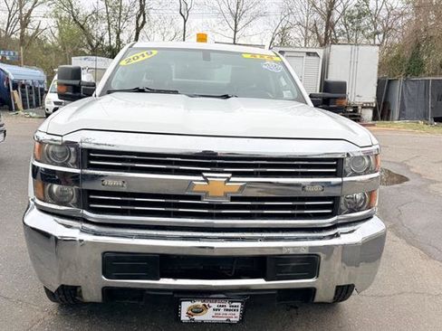 Used 2019 Chevrolet Silverado 2500 W/T w/ WT Convenience Package AWD/4WD image 6