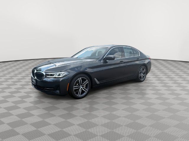 Used 2023 BMW 530i xDrive w/ Premium Package AWD/4WD image 5