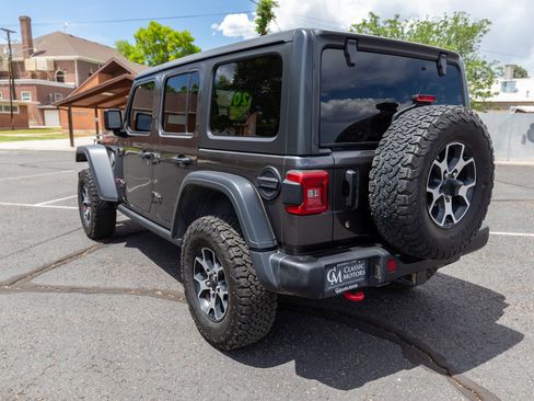 Used 2020 Jeep Wrangler Unlimited Rubicon image 6