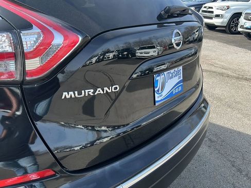 Used 2018 Nissan Murano S w/ Cargo Package FWD image 40