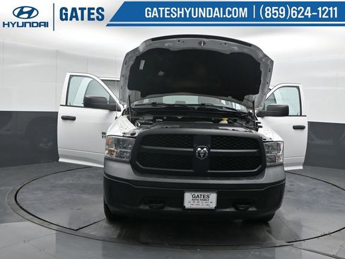 Used 2017 RAM 1500 Tradesman w/ Popular Equipment Group AWD/4WD image 42