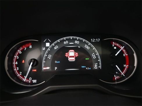 New 2025 Toyota RAV4 XLE Premium w/ Weather Package image 8