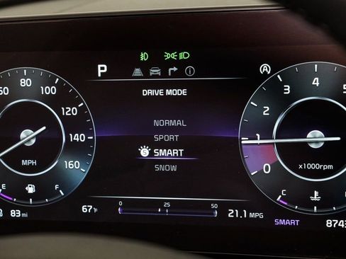 Certified 2024 Kia Sportage SX image 14