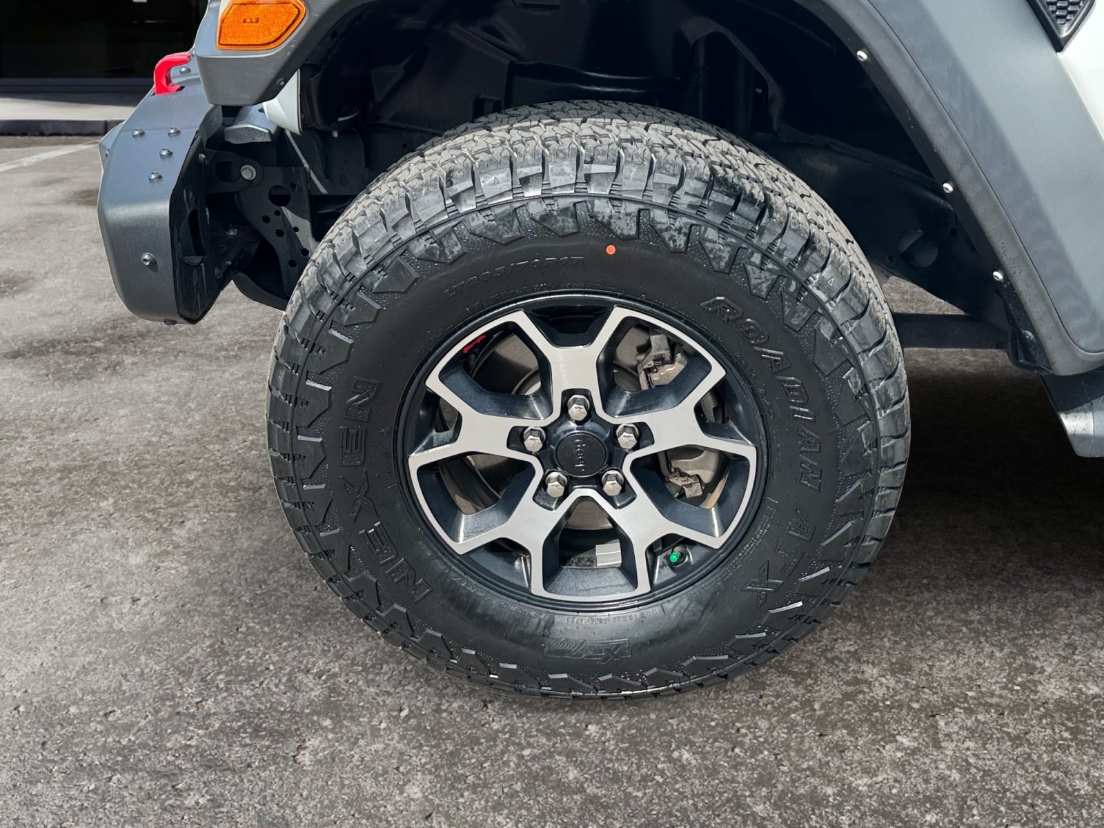 Used 2021 Jeep Wrangler Rubicon AWD/4WD image 14