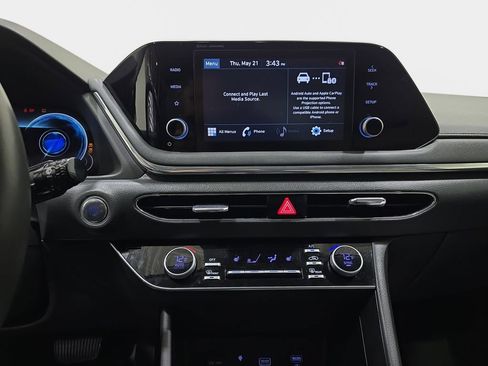 Used 2020 Hyundai Sonata SEL w/ Convenience + Sunroof Package FWD image 21