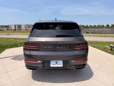 Used 2023 Genesis GV80 2.5T w/ Advanced Package AWD/4WD image 4