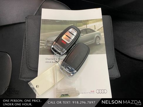 Used 2014 Audi A4 2.0T Premium w/ Cold Weather Package image 49