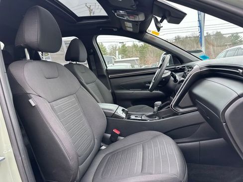 Certified 2024 Hyundai Santa Cruz SEL w/ Activity Package image 22