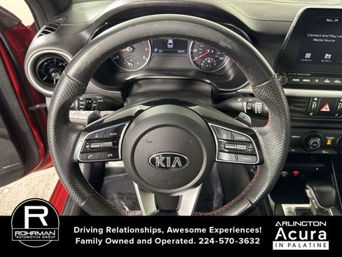 Used 2020 Kia Forte GT w/ GT2 Package image 11