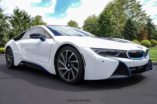 Used 2015 BMW i8 AWD/4WD image 12
