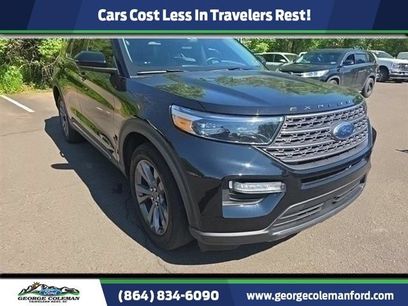 Used 2022 Ford Explorer XLT w/ Equipment Group 202A