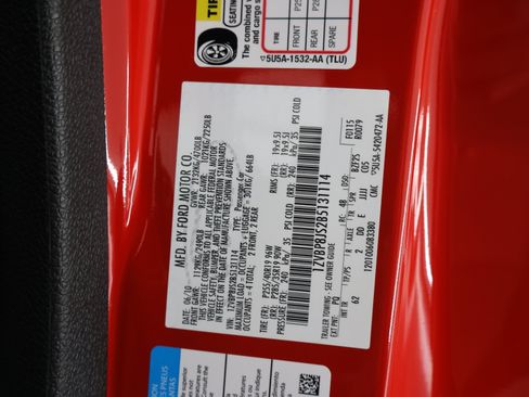 Used 2011 Ford Mustang Shelby GT500 RWD image 52