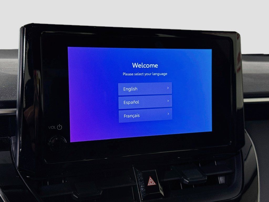 Certified 2025 Toyota Corolla LE AWD/4WD image 7