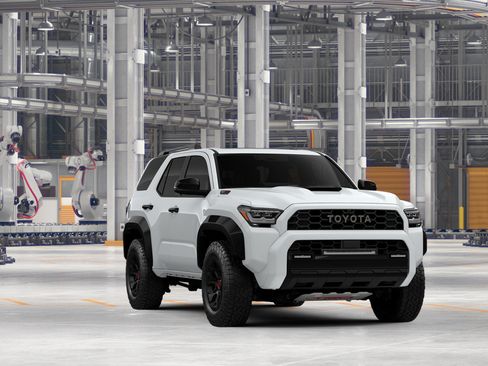 New 2026 Toyota 4Runner TRD Pro AWD/4WD image 18