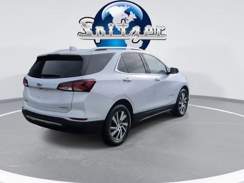 Used 2023 Chevrolet Equinox Premier image 9