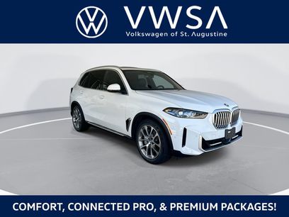 Used 2025 BMW X5 xDrive50e