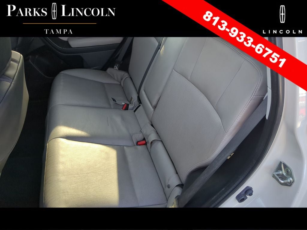 Used 2016 Subaru Forester 2.5i Limited AWD/4WD image 16