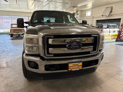 Used 2015 Ford F350 XLT w/ XLT Value Package AWD/4WD image 65
