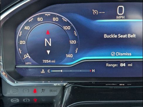 Used 2025 Chevrolet Silverado 1500 LTZ image 10