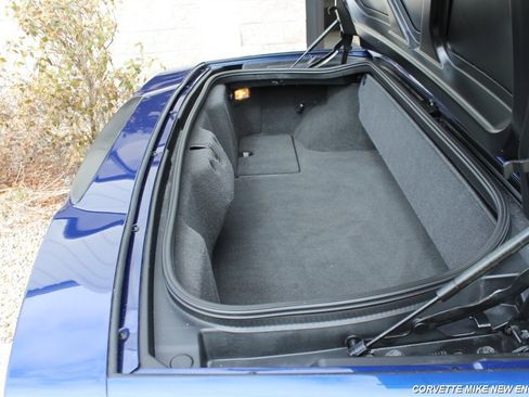 Used 2007 Chevrolet Corvette Convertible w/ Preferred Equipment Group image 37