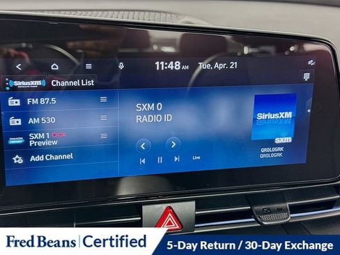 Certified 2025 Hyundai Elantra N Line FWD image 15
