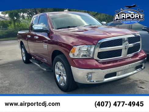 Used 2022 RAM 1500 Tradesman w/ Tradesman SXT Package RWD image 1