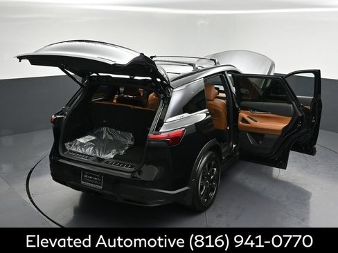 Certified 2026 INFINITI QX60 Autograph w/ Dark Cargo Package AWD/4WD image 42