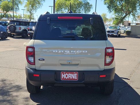 New 2025 Ford Bronco Sport Outer Banks image 3