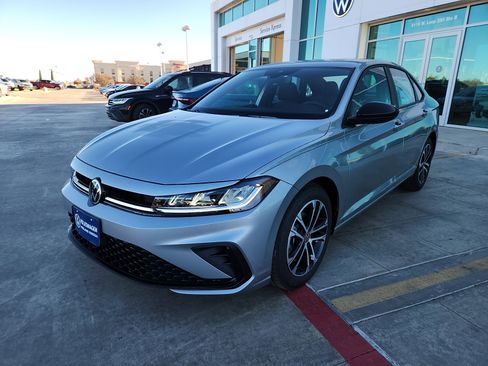 New 2026 Volkswagen Jetta Sport image 3