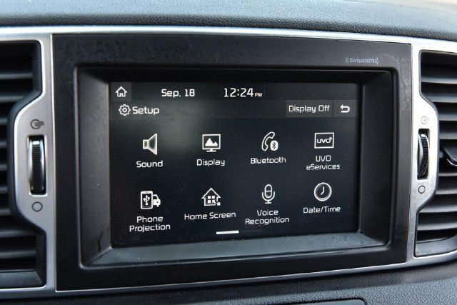Used 2018 Kia Sportage EX w/ EX Sport Appearance Package FWD image 13
