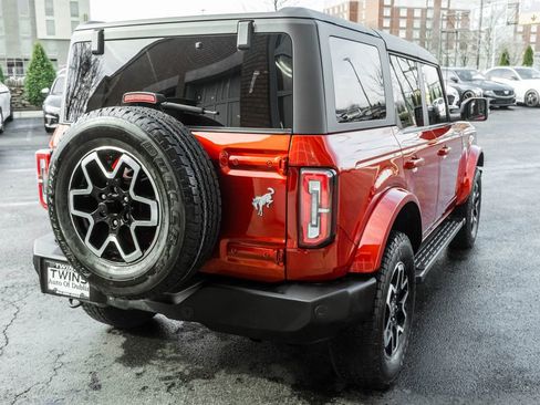 Used 2023 Ford Bronco Outer Banks image 38