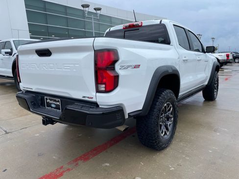 Used 2025 Chevrolet Colorado ZR2 image 5