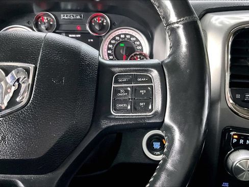 Used 2018 RAM 1500 Sport w/ Sport Premium Group AWD/4WD image 11