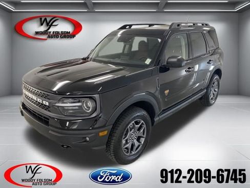 New 2024 Ford Bronco Sport Badlands w/ Premium Package AWD/4WD image 1