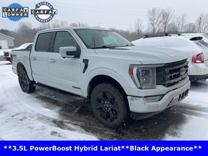 Used 2023 Ford F150 Lariat w/ Equipment Group 502A High