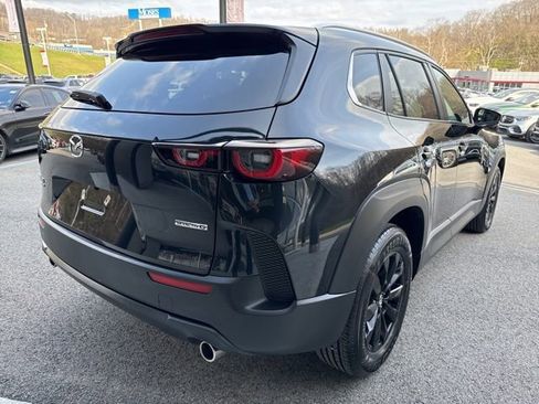 Used 2025 MAZDA CX-50 AWD 2.5 S w/ Premium Package image 5